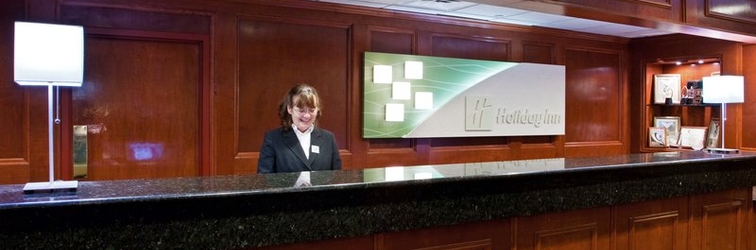 ล็อบบี้ Holiday Inn & Suites CINCINNATI-EASTGATE (I-275E), an IHG Hotel