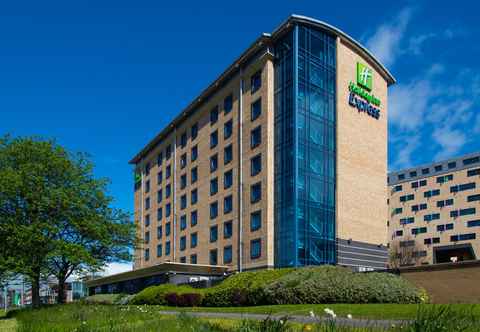 Lainnya Holiday Inn Express LEEDS - CITY CENTRE, an IHG Hotel