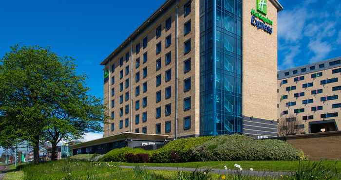 Lainnya Holiday Inn Express LEEDS - CITY CENTRE, an IHG Hotel