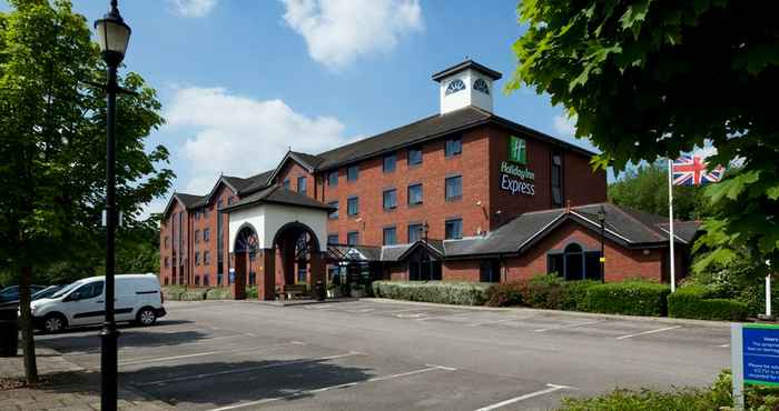 Lainnya Holiday Inn Express STAFFORD, an IHG Hotel