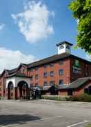 Our hotel is located just off Junction 13 of the M6 Holiday Inn Express Stafford, an IHG Hotel