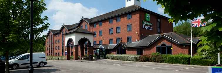 Others Holiday Inn Express STAFFORD, an IHG Hotel