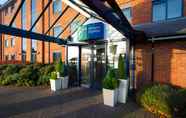 Others 2 Holiday Inn Express STAFFORD, an IHG Hotel