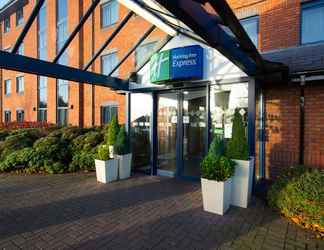 Others 2 Holiday Inn Express STAFFORD, an IHG Hotel