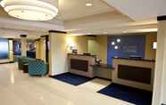 ล็อบบี้ 7 Holiday Inn Express & Suites LANSING-DIMONDALE, an IHG Hotel