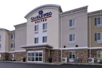 ภายนอกอาคาร 4 Candlewood Suites MORGANTOWN-UNIV WEST VIRGINIA