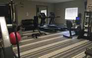Fitness Center 6 Candlewood Suites WOODWARD