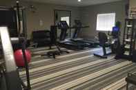 Fitness Center Candlewood Suites WOODWARD