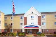 ภายนอกอาคาร Candlewood Suites KENOSHA