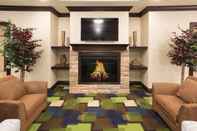 ล็อบบี้ Holiday Inn Express & Suites OMAHA I - 80, an IHG Hotel