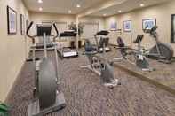 ห้องออกกำลังกาย Holiday Inn Express & Suites OMAHA I - 80, an IHG Hotel