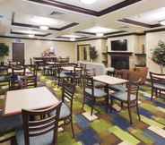 Restoran 6 Holiday Inn Express & Suites OMAHA I - 80, an IHG Hotel