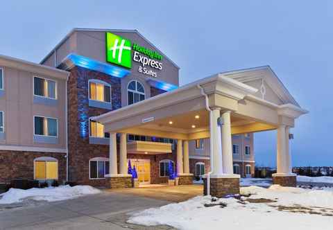 Exterior Holiday Inn Express & Suites OMAHA I - 80, an IHG Hotel