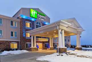 Bangunan 4 Holiday Inn Express & Suites OMAHA I - 80, an IHG Hotel