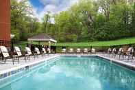 Swimming Pool Candlewood Suites CARROLLTON