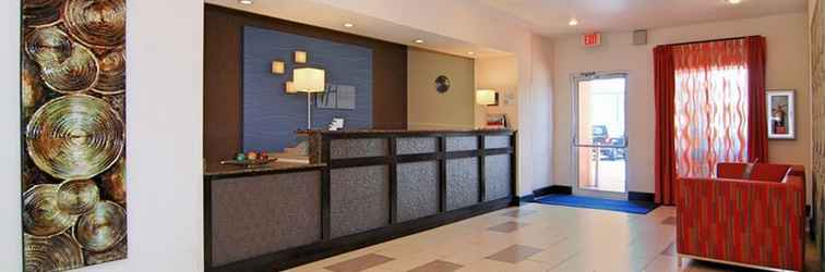 ล็อบบี้ Holiday Inn Express & Suites DESTIN E - COMMONS MALL AREA, an IHG Hotel