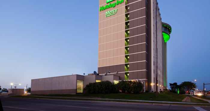 Exterior Holiday Inn DES MOINES DTWN - MERCY AREA, an IHG Hotel