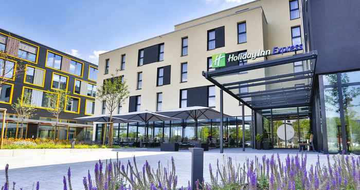 Lainnya Holiday Inn Express KARLSRUHE - CITY PARK, an IHG Hotel