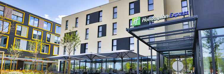 Lain-lain Holiday Inn Express KARLSRUHE - CITY PARK, an IHG Hotel