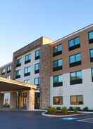 EXTERIOR_BUILDING Holiday Inn Express ONEONTA, an IHG Hotel