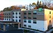 ภายนอกอาคาร 2 Holiday Inn Express ONEONTA, an IHG Hotel