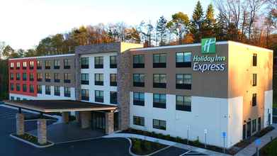 ภายนอกอาคาร 4 Holiday Inn Express ONEONTA, an IHG Hotel