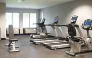 Fitness Center 7 Holiday Inn Express HICKORY-HICKORY MART, an IHG Hotel