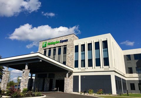 外観 Holiday Inn Express GRAND ISLAND - NIAGARA FALLS by IHG, an IHG Hotel