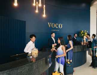 Lobby 2 voco GOLD COAST, an IHG Hotel