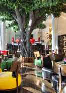 Lobby Lounge Holiday Inn SHANGHAI HONGQIAO WEST, an IHG Hotel
