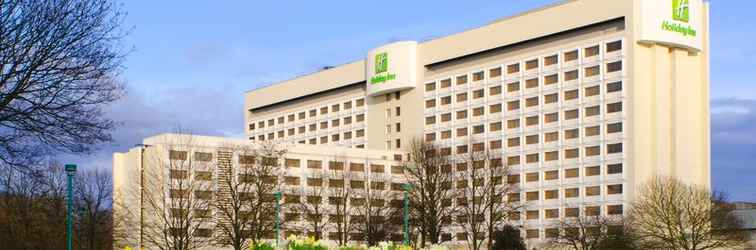 Others Holiday Inn LONDON - HEATHROW M4,JCT.4, an IHG Hotel