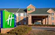 Exterior 5 Holiday Inn Express & Suites PLEASANT PRAIRIE / KENOSHA, an IHG Hotel