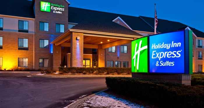 Exterior Holiday Inn Express & Suites PLEASANT PRAIRIE / KENOSHA, an IHG Hotel