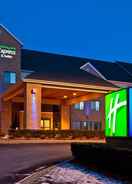 EXTERIOR_BUILDING Holiday Inn Express & Suites PLEASANT PRAIRIE / KENOSHA, an IHG Hotel