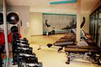 Fitness Center Crowne Plaza DULLES AIRPORT, an IHG Hotel