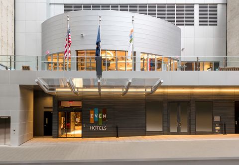 Luar Bangunan EVEN Hotel NEW YORK - MIDTOWN EAST by IHG