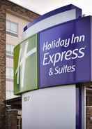 EXTERIOR_BUILDING Holiday Inn Express and Suites West Memphis, an IHG Hotel