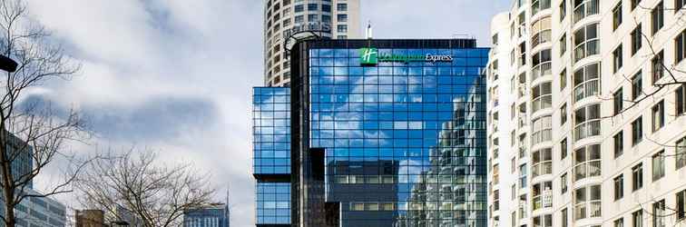 อื่นๆ Holiday Inn Express ROTTERDAM - CENTRAL STATION, an IHG Hotel