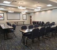 ห้องประชุม 4 Holiday Inn Express & Suites MACON NORTH, an IHG Hotel