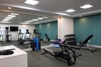 Fitness Center Holiday Inn Express & Suites MACON NORTH, an IHG Hotel
