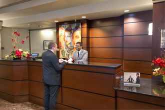 Lobi 4 Crowne Plaza INDIANAPOLIS-DWTN-UNION STN, an IHG Hotel