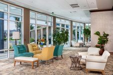 大廳 Holiday Inn SAN DIEGO - BAYSIDE, an IHG Hotel