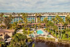 泳池 Holiday Inn SAN DIEGO - BAYSIDE, an IHG Hotel