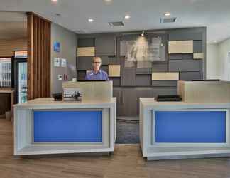 Lobby 2 Holiday Inn Express & Suites ROSWELL, an IHG Hotel