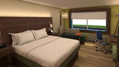 ห้องนอน 4 Holiday Inn Express & Suites BENSENVILLE - O'HARE, an IHG Hotel