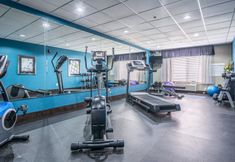 Fitness Center 6 Holiday Inn Express & Suites ROANOKE RAPIDS SE by IHG, an IHG Hotel