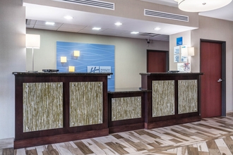 Lobby 4 Holiday Inn Express & Suites ROANOKE RAPIDS SE, an IHG Hotel