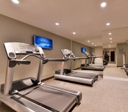 Fitness Center 6 Holiday Inn NEW YORK CITY - TIMES SQUARE, an IHG Hotel