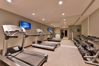 Fitness Center Holiday Inn NEW YORK CITY - TIMES SQUARE, an IHG Hotel