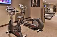 Fitness Center Holiday Inn NEW YORK CITY - TIMES SQUARE, an IHG Hotel